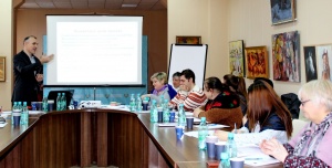(ФОТО) Секреты подготовки проектных предложений были рассмотрены на тренингах в Вулканештах и Комрате