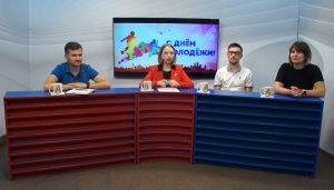 (ВИДЕО) О работе "Pro-Europa" с молодежью в ТВ-передаче