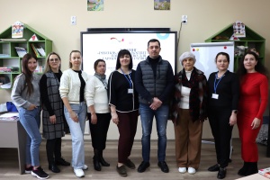 (ФОТО) В Комрате стартовали тренинги по новому проекту GIZ и Pro-Europa