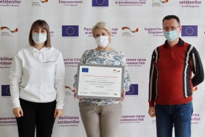 В Вулканештском районе будет реализован Проект «Эко-Провокация - основа здорового будущего!»