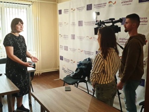 (ВИДЕО) СТС Молдова о деятельности Центра "Pro-Europa" в Гагаузии