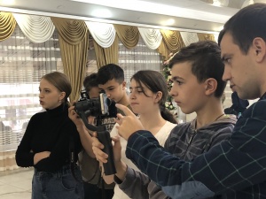 (ФОТО) Мобильная журналистика для молодежи из двух сел Гагаузии